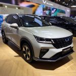 Wuling Alvez Baru: SUV Urban Penuh Fitur Canggih!