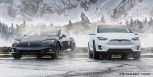 Pembalikan Dramatis! Tesla Sikat BYD di Pasar EV Q1!