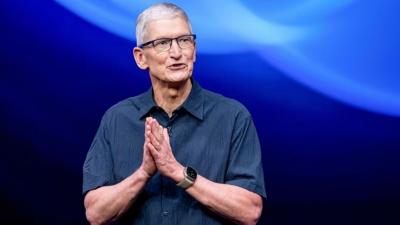 Angka Fantastis! Gaji Tim Cook Saat Mundur dari Puncak Apple