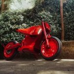 Brabus Bikin Geger! Motor Listrik Urban E Meluncur!