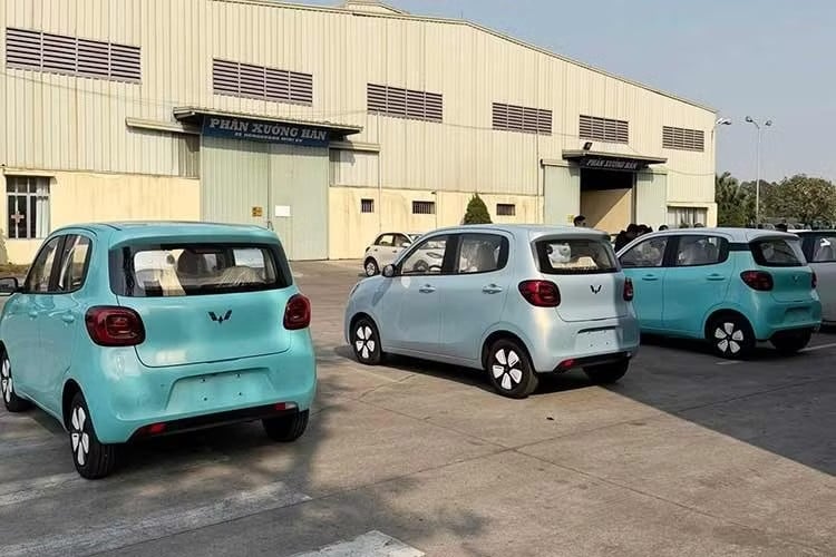 Wuling Macaron 2026: Si Mungil Berfitur Jumbo, Bikin Gempar!