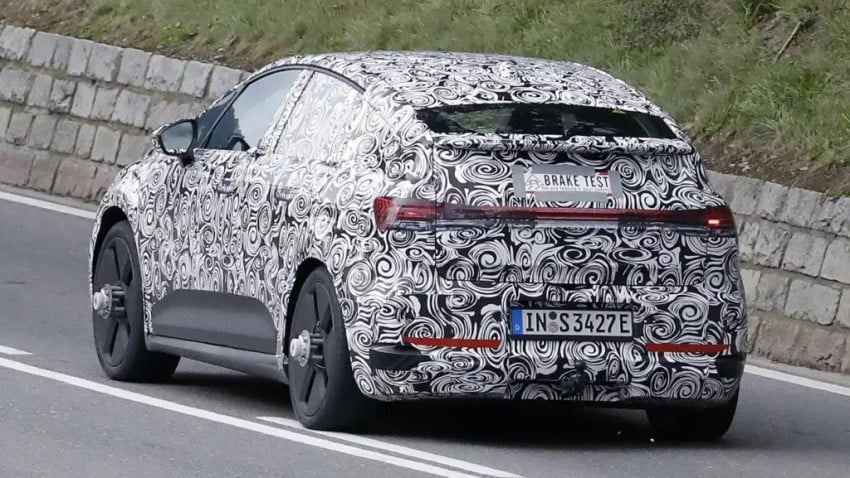 Audi A2 e-tron: EV Murah Siap Guncang Pasar! 1 Audi A2 e-tron: EV Murah Siap Guncang Pasar!