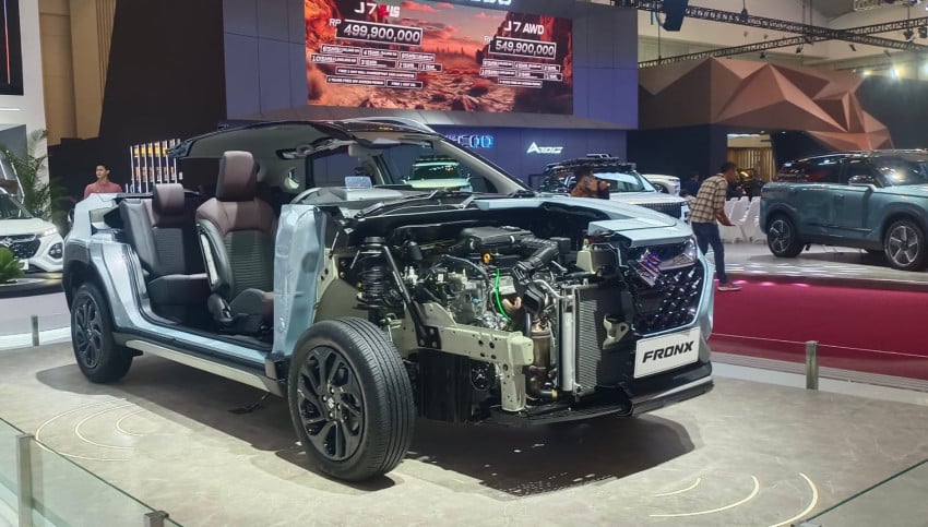 GIIAS 2026 Siap Guncang! Penjualan Mobil Meroket!