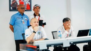 mandalika ganti nahkoda ananda mikola siap tancap gas