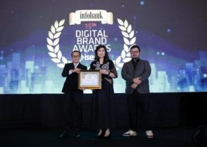 mnc bank gemparkan infobank awards borong 5 penghargaan digital bergengsi