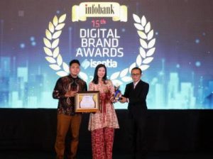 Wartakini 16 mnc sekuritas sabet tiga gelar bergengsi kokoh di puncak digital