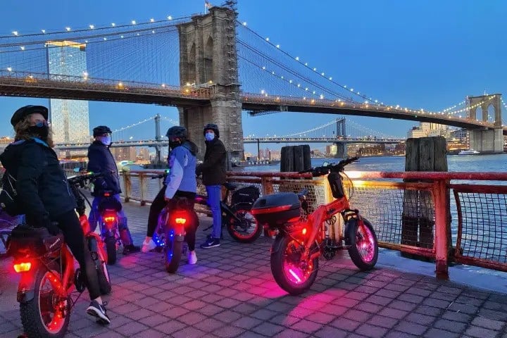 NY Tunda Lisensi E-Bike: Kebebasan Pengguna Berlanjut!
