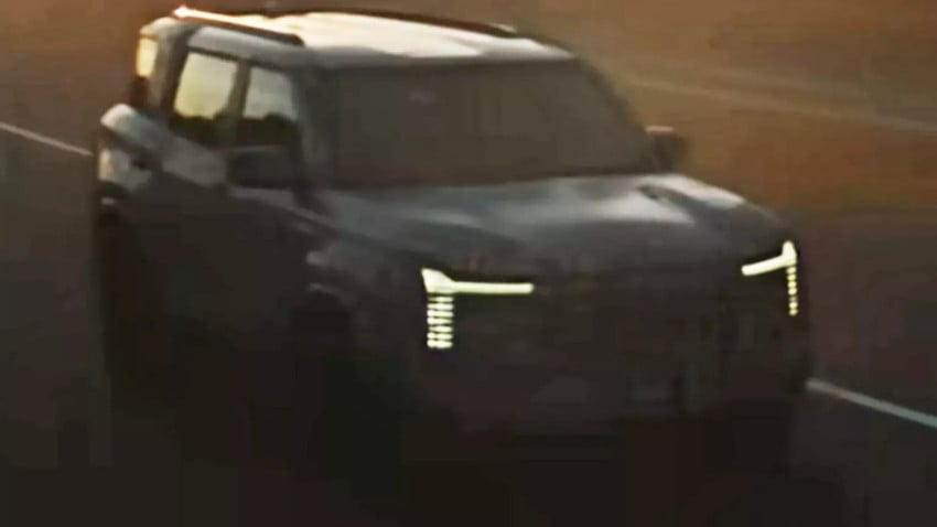 Pajero Kembali! SUV Legendaris Siap Mengaspal 2026! 5 Pajero Kembali! SUV Legendaris Siap Mengaspal 2026!