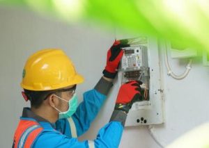 pln disemprot esdm kebut pemulihan listrik sumatera