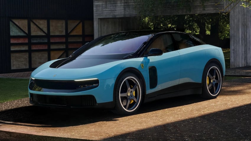 Revolusi Kuda Jingkrak Dimulai! Ferrari Luce EV Meluncur! 5 Revolusi Kuda Jingkrak Dimulai! Ferrari Luce EV Meluncur!
