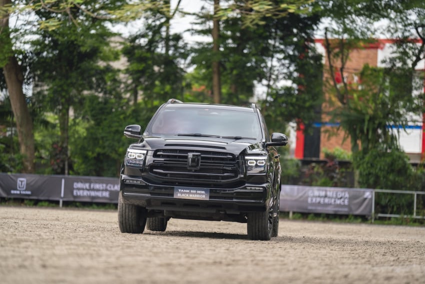 Solar Rp30 Ribu, GWM Nekat Lawan Arus dengan SUV Diesel!