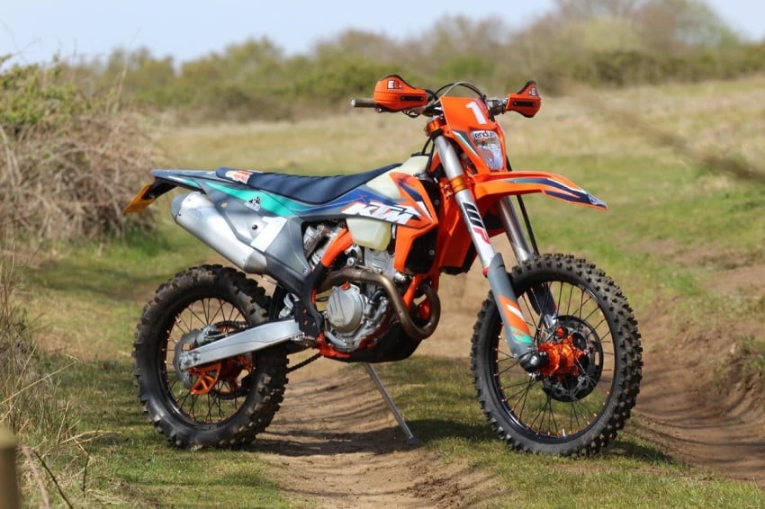 Terbongkar! Modus Licik KTM Daftarkan Motor Off-Road
