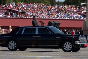 Wartakini 25 terkuak suv super canggih xi jemput trump