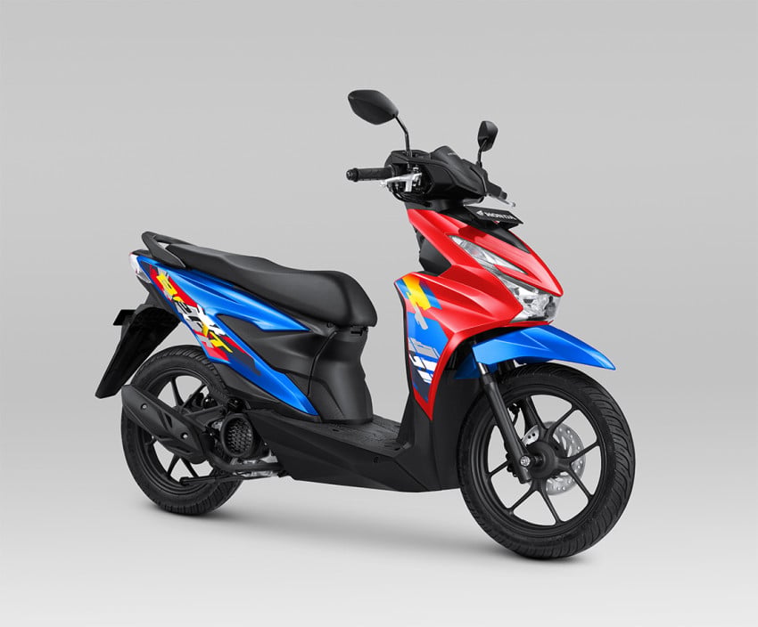 BeAT 2026 Bikin Heboh Harga Mulai 19 Juta