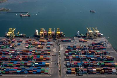 Ekonomi RI Meroket Surplus Dagang Bikin Melongo 3 Ekonomi RI Meroket Surplus Dagang Bikin Melongo