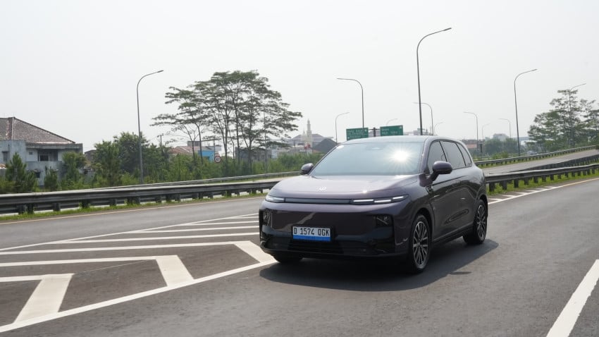 EV China Siap Gemparkan RI Produksi Lokal 12 EV China Siap Gemparkan RI Produksi Lokal