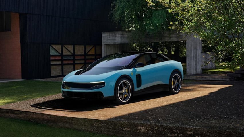 Ferrari Luce: Paus Ikut Komentar, Dunia Otomotif Heboh!