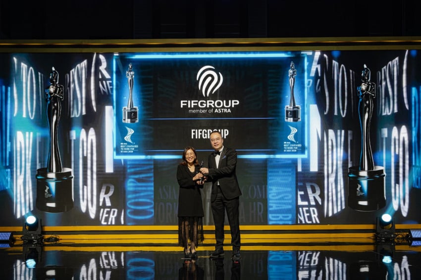 FIFGROUP Borong 5 Penghargaan HR Asia Bikin Heboh 14 FIFGROUP Borong 5 Penghargaan HR Asia Bikin Heboh