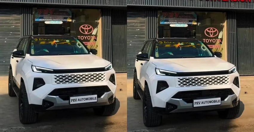 Fortuner Baru Bikin Geger Ternyata Ini Rahasianya