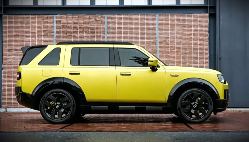 Freelander 8 Menggila Eropa Ketar-ketir 12 Freelander 8 Menggila Eropa Ketar-ketir