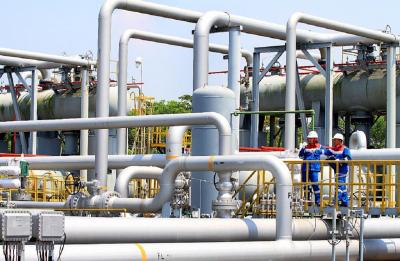 Gas Bumi Kunci RI Hadapi Ancaman Tak Terduga