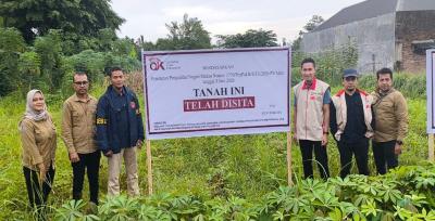 Geger OJK Sita Puluhan Aset Bank Syariah Medan