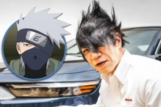 Honda Punya ‘Sasuke’? Insinyur Jenius Ini Bikin Heboh!
