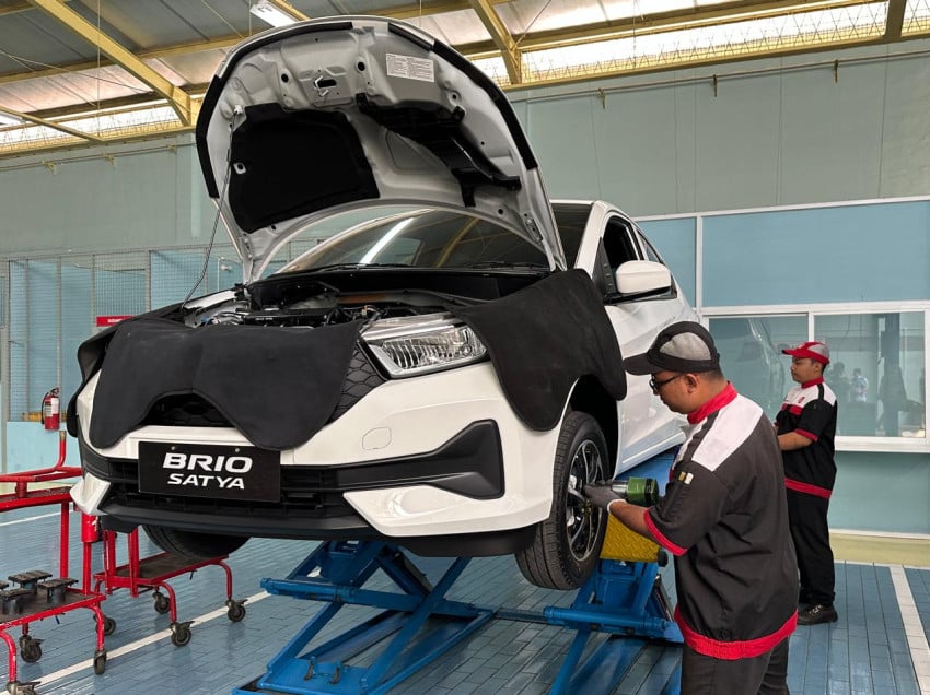 Honda Tak Gentar Gempuran Mobil China Ini Buktinya
