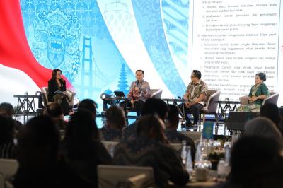 Jurus Jitu Pemda Mandiri Keuangan Terkuak
