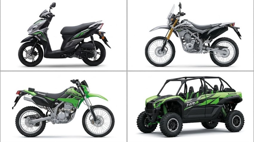 Kawasaki Bikin Geger PRJ Tiga Kejutan Mengguncang