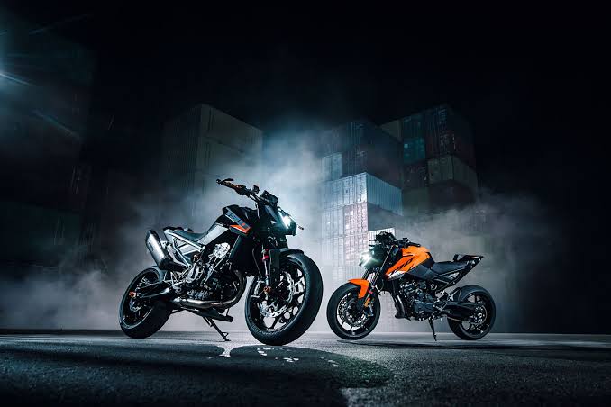 KTM 790 Duke 2027 Menggebrak Dunia Motor