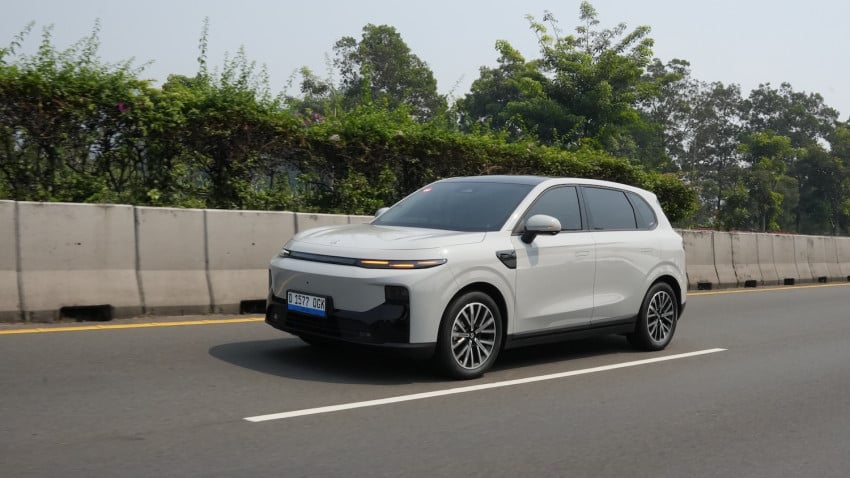 Leapmotor B10 Jakarta Bandung Terungkap Ini Dia Kekurangannya