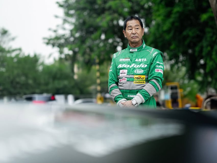 Misteri Proyek Raja Drift di IMX 2026