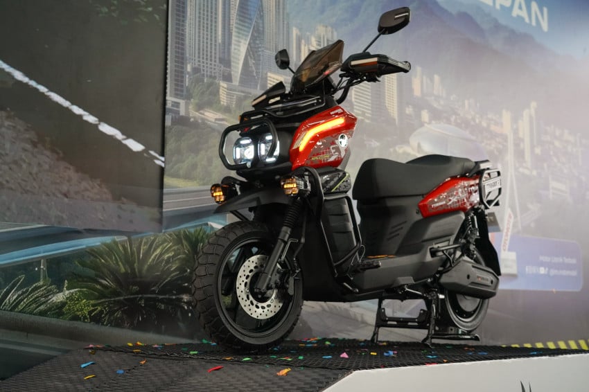 Motor Listrik Penjelajah Harga Bikin Melongo 10 Motor Listrik Penjelajah Harga Bikin Melongo