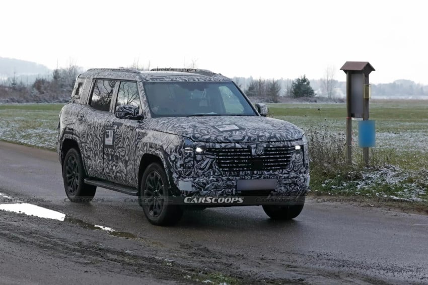 Pajero Montero Bangkit Siap Guncang Pasar SUV