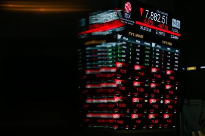 Pekan Kelam 10 Saham Ini Bikin Geger Bursa