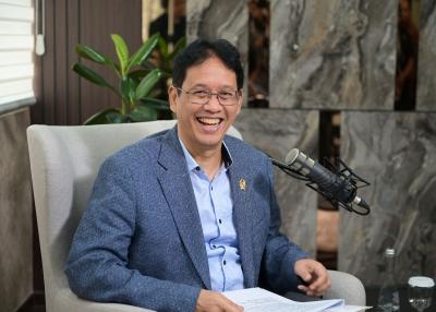 Purbaya Tak Peduli Rating Dunia Mengejutkan