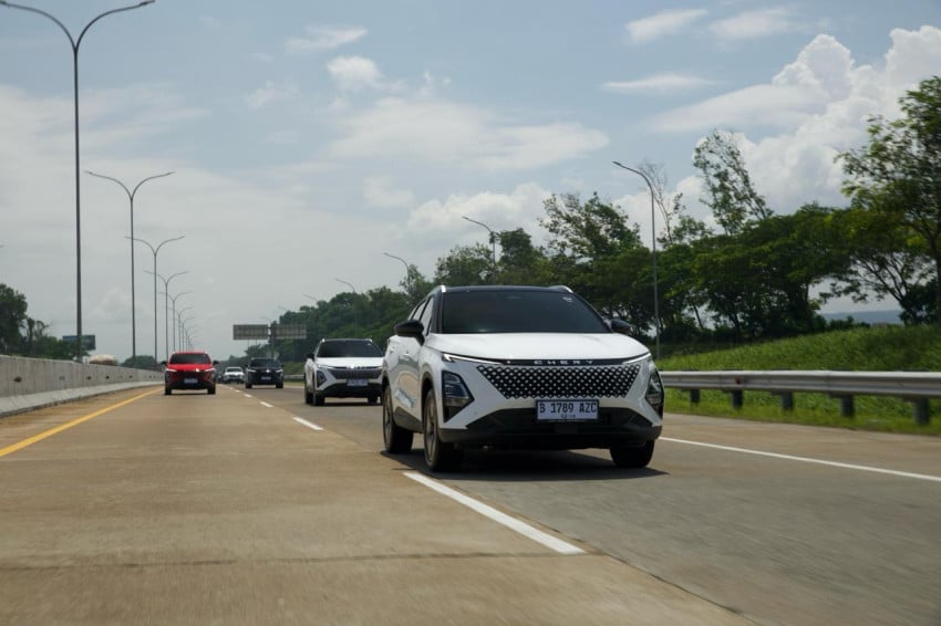 Rahasia Chery Bikin Ongkos Harian Super Murah
