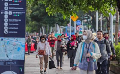 Rahasia Ekonomi RI Terbongkar Siap Siap Kaget