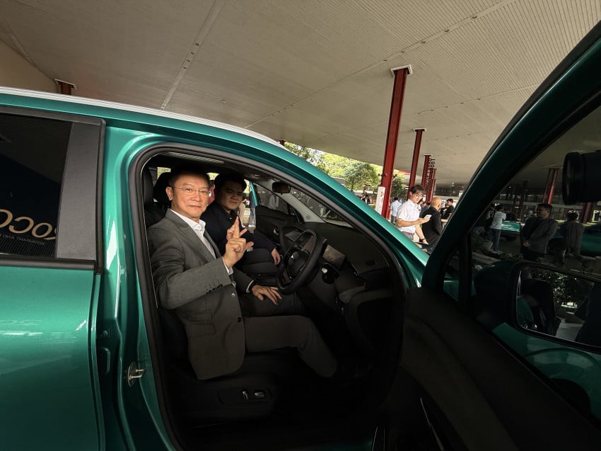Rahasia Harga Lepas E4 EV Akhirnya Terbongkar