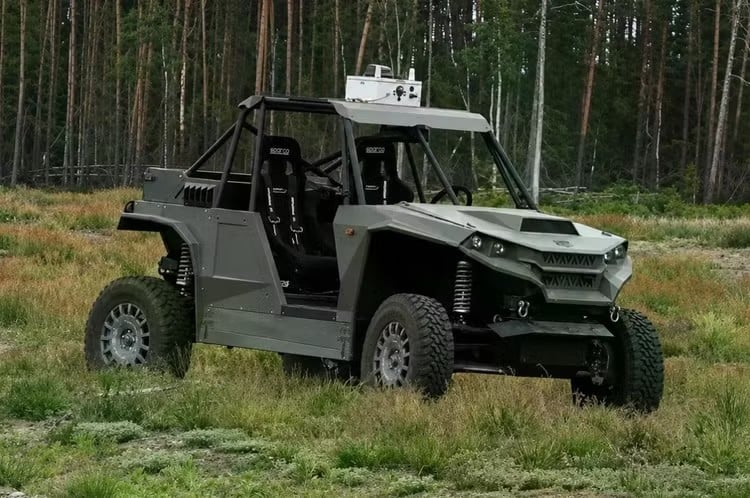 Rahasia Lithuania Ubah Mobil Jadi Robot Tempur 5 Rahasia Lithuania Ubah Mobil Jadi Robot Tempur