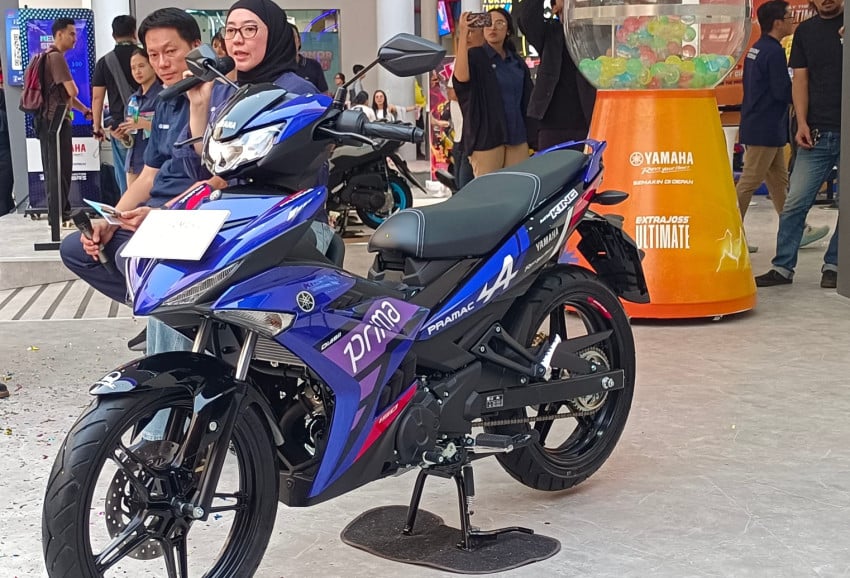 Raja Jalanan Terbaru Yamaha Bikin Geger 10 Raja Jalanan Terbaru Yamaha Bikin Geger