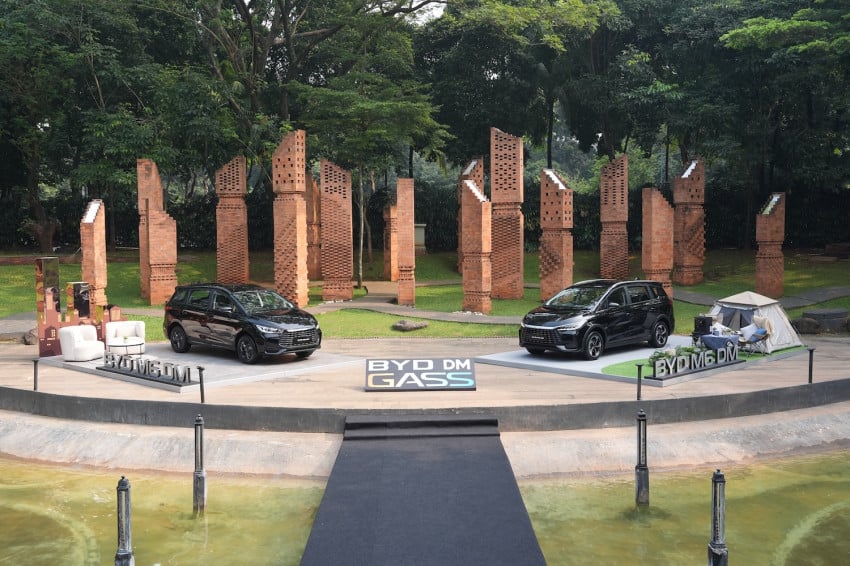 Revolusi Harga PHEV BYD Guncang Indonesia 7 Revolusi Harga PHEV BYD Guncang Indonesia