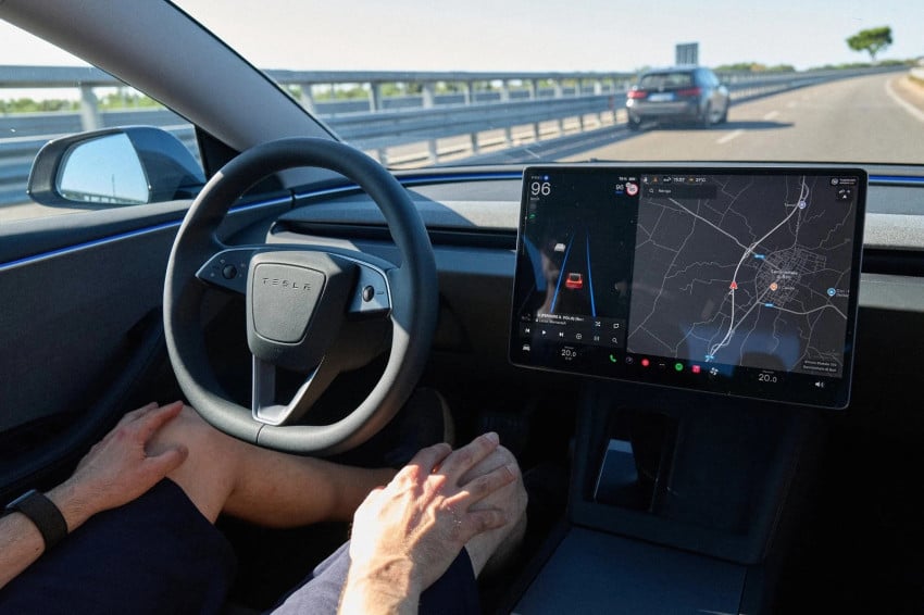 Revolusi Otomotif Tesla FSD Kini di Eropa