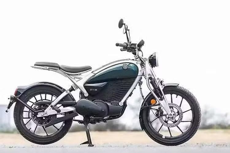 Royal Enfield Rilis Motor Listrik Pertama Retro Abis