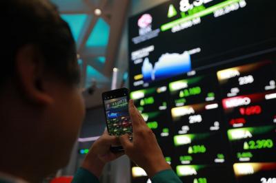 Saham Terbang Pagi Ini Investor Berpesta
