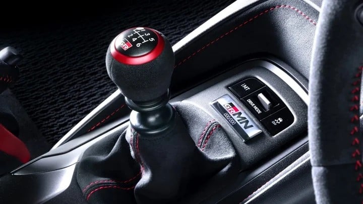 Sensasi Manual Kembali Mobil Listrik Toyota 10 Sensasi Manual Kembali Mobil Listrik Toyota