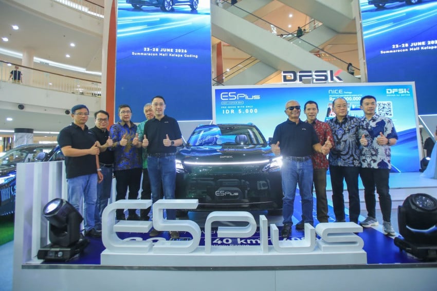 SUV Canggih Ini Ludes Ratusan Unit Sehari