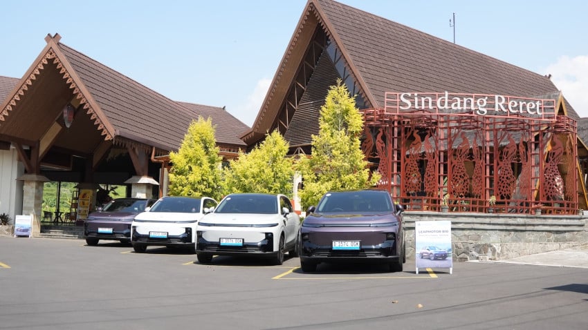 SUV Listrik Bikin Geger Harga Bawah 500 Juta 13 SUV Listrik Bikin Geger Harga Bawah 500 Juta