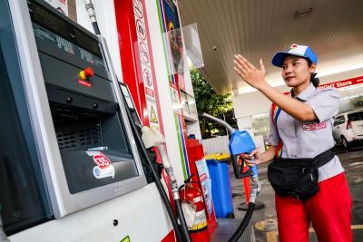 Terkuak Gaji Manajer SPBU Usai Harga BBM Naik 3 Terkuak Gaji Manajer SPBU Usai Harga BBM Naik